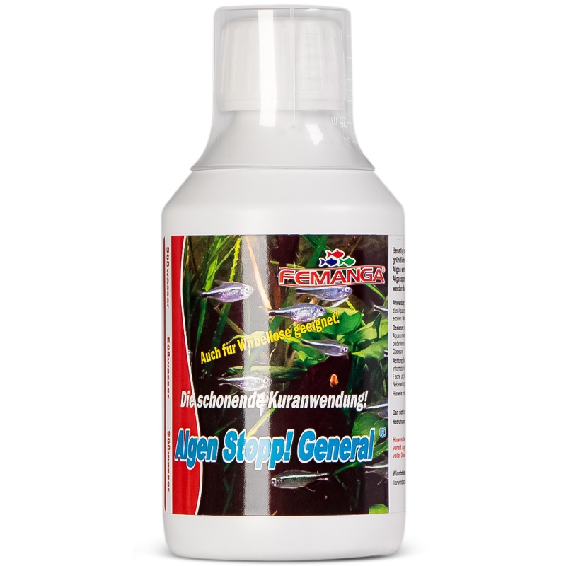 FEMANGA - Algenstop General 500ml (Algae Stop General 500ml)